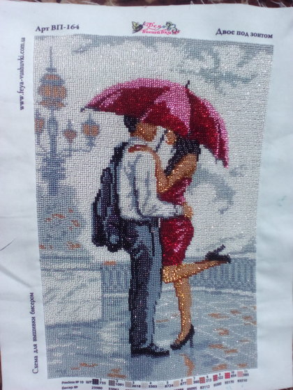 Работа «биссер»