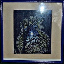 Работа «Ночь»