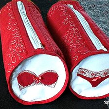 Работа «Органайзеры для белья»