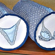 Работа «Набор органайзеров для белья.»