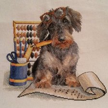 Работа «Бухгалтер»