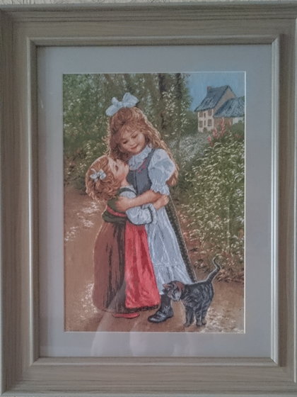 Работа «Сестры»