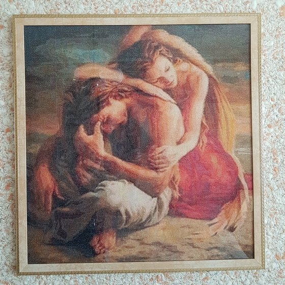 Работа «Мой ангел»