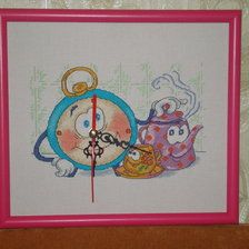 Работа «Кухня»