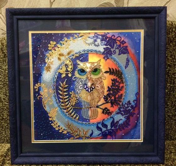 Работа «смена дня и ночи»