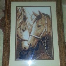 Работа «Золотое руно "Преданность"»