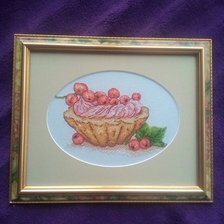 Работа «Наслаждение»