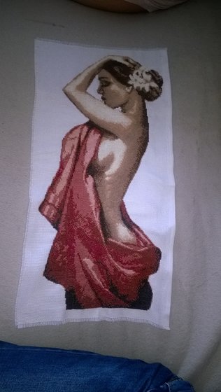 Работа «Кармен»