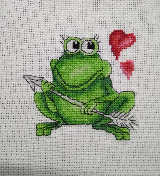 Работа «Царевна ......»