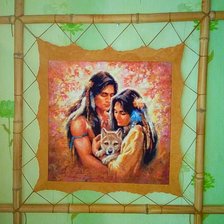 Работа «Идиллия»