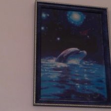 Работа «Дельфин»