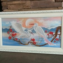 Работа «НЕБЕСНАЯ ЛАЗУРЬ»