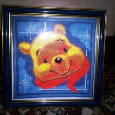 Работа «Винни-Пух»
