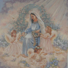 Работа «Дар Веры»