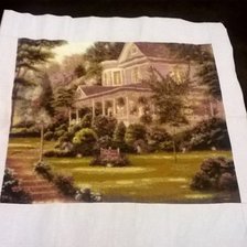 Работа «Дом»