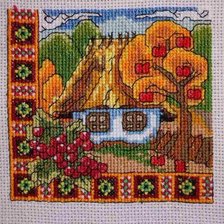 Работа «Домик»