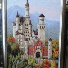 Работа «Замок»