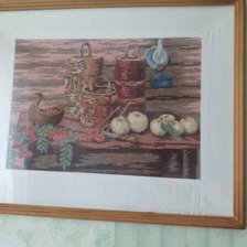 Работа «Натюрморт»