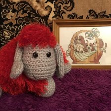 Работа «Собачки.»