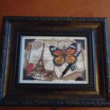 Работа «Шкатулочка»