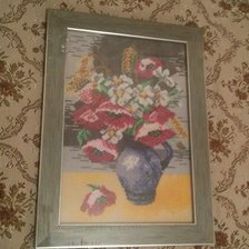 Работа «Маки»