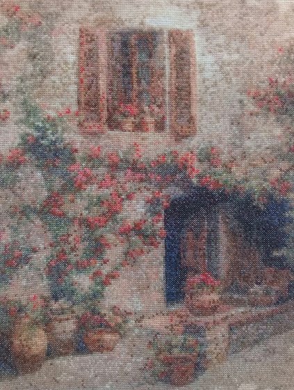 Работа «прованс 2»