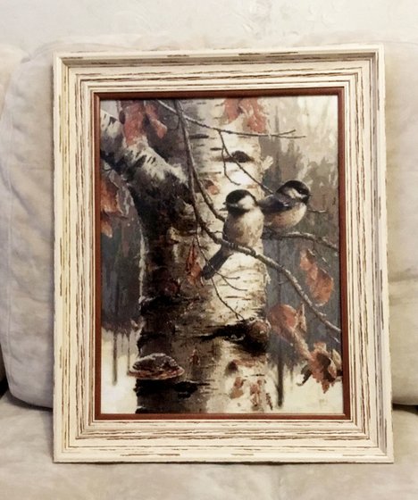 Работа «Ноябрь»