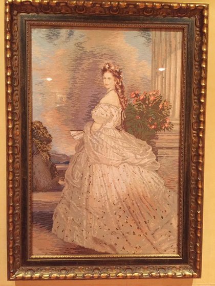 Работа «Sisi»