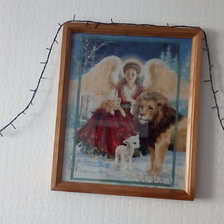 Работа «Ангел»