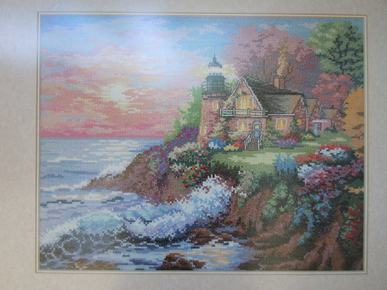 Работа «Страж моря»