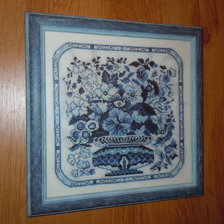 Работа «Синева»