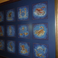 Работа «Знаки Зодиака»