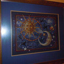 Работа «День, ночь от Дим»