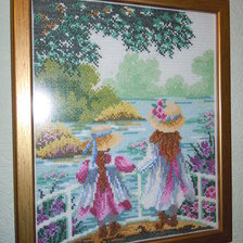 Работа «Сестры»