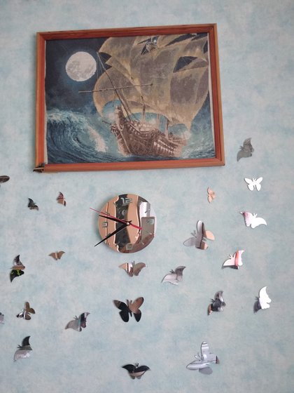 Работа «Каробли»