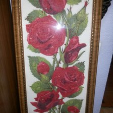 Работа «roses»