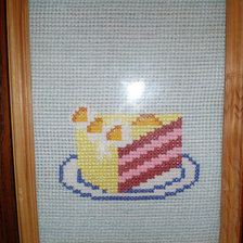 Работа «Тортик»