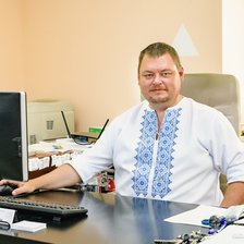 Работа «Сорочка для брата»