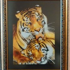 Работа «Нежность»