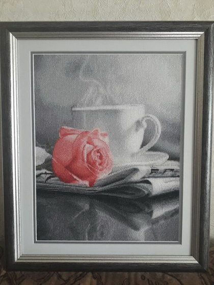 Работа «с добрым утром...»