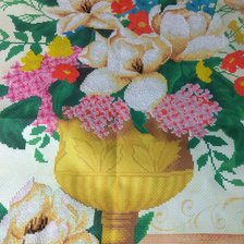 Работа «Hoa»