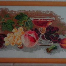 Работа «Натюрморт»
