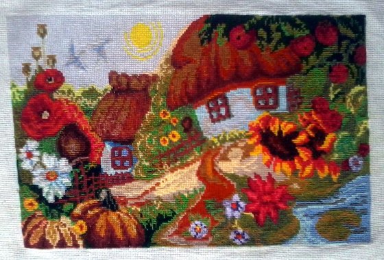 Работа «№72071»