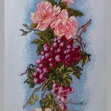 Работа «Фруктовая ветвь»