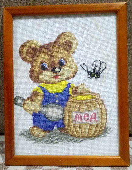 Работа «ВИННИ-ПУХ»