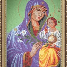 Работа «Неувядаемый цвет»