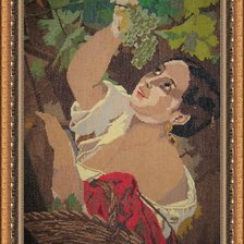 Работа «Полдень»