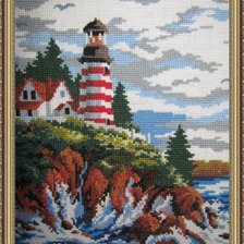 Работа «прибой»