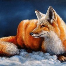 Работа «лиса»