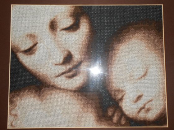 Работа «Сладкие сны»